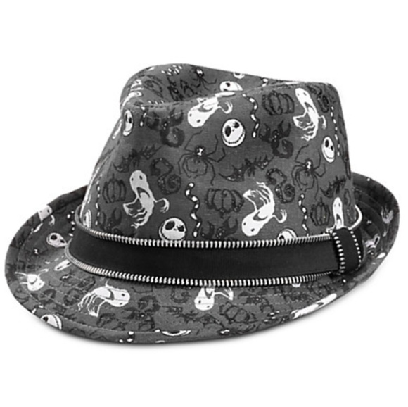 Disney Parks Other - The Nightmare Before Christmas -Fedora Hat